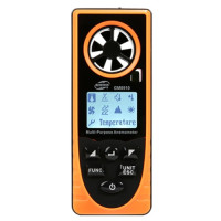 Многофункциональный анемометр-метеостанция BENETECH GM8910