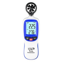 Анемометр с Bluetooth WINTACT WT82B Анемометр с Bluetooth WINTACT WT82B