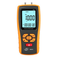 Дифференциальный микроманометр USB ±10 кПа BENETECH GM510