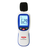 Шумомір WINTACT WT85B з Bluetooth 