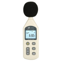 Шумомер BENETECH GM1357 