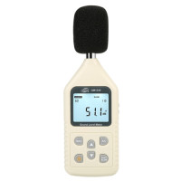 Шумомер BENETECH GM1358