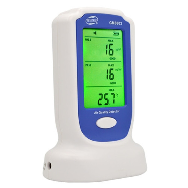 Датчик качества воздуха (PM2,5; PM10) BENETECH GM8803