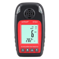 Детектор горючих газов WINTACT WT8823