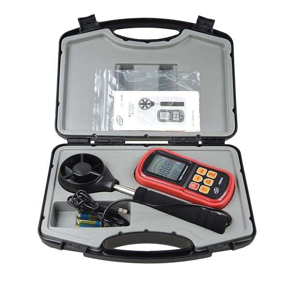 Анемометр BENETECH GM8909 Анемометр BENETECH GM8909
