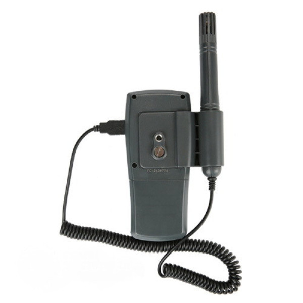 Термогигрометр с термопарой BENETECH GM1361