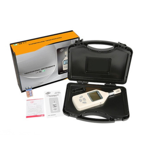 Термогигрометр BENETECH GM1360 (5-98%, -10-50°C)