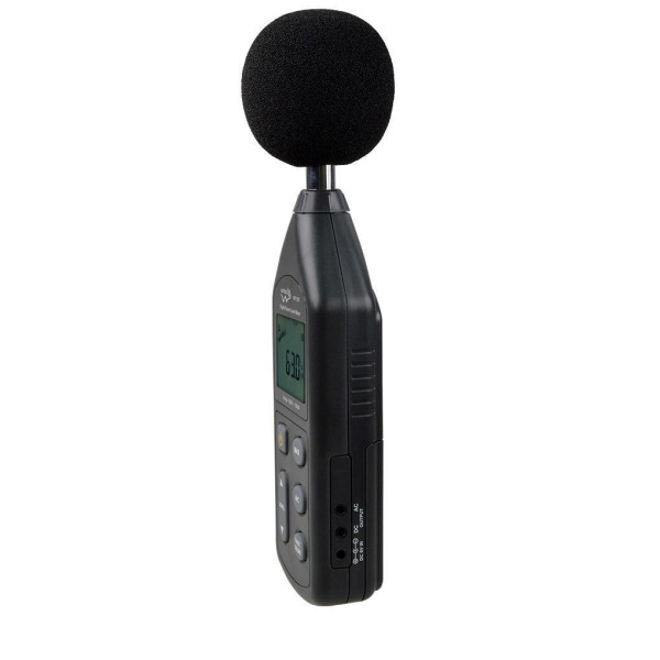 Шумомер WINTACT WT1357 - измеритель шума 30-130 дБ