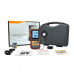 Люксметр+термометр, с USB, BENETECH GM1030C