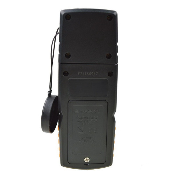 Люксметр + термометр с USB BENETECH GM1020