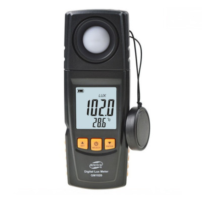 Люксметр-термометр BENETECH GM1020