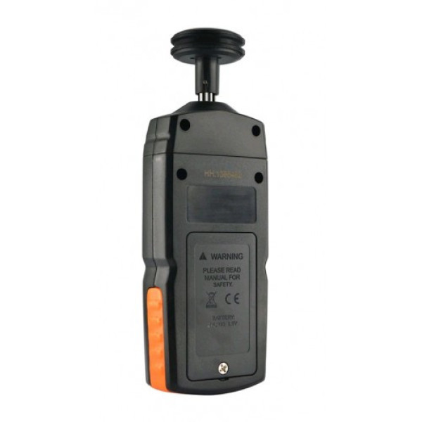 Тахометр контактный BENETECH GM8906 (0,5~19999 об/мин) 