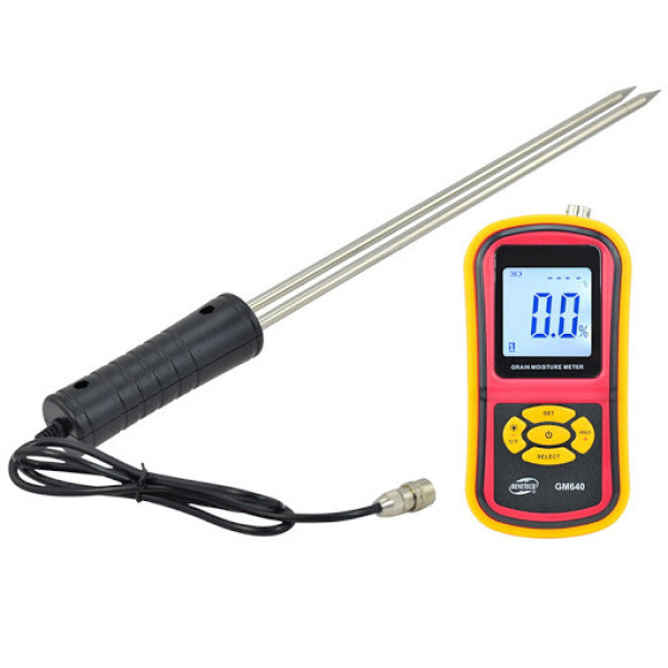 Влагомер для зерна BENETECH GM640