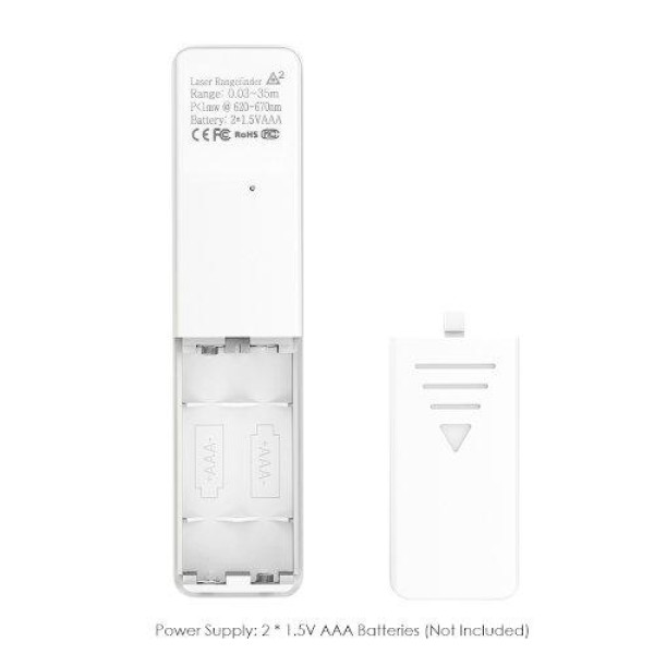 Дальномер 35м mini PROTESTER D35 Дальномер 35м mini PROTESTER D35