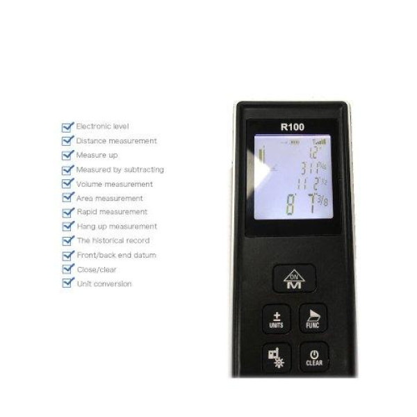 Дальномер 100м PROTESTER R100