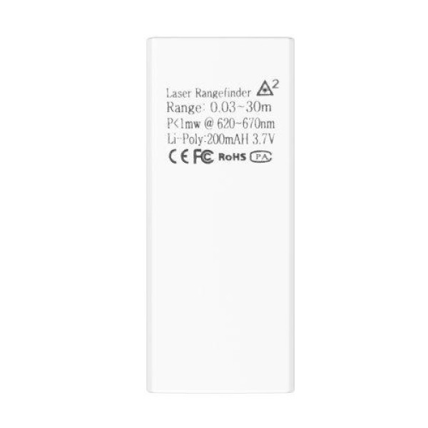 Дальномер mini 30м PROTESTER D30 Дальномер mini 30м PROTESTER D30