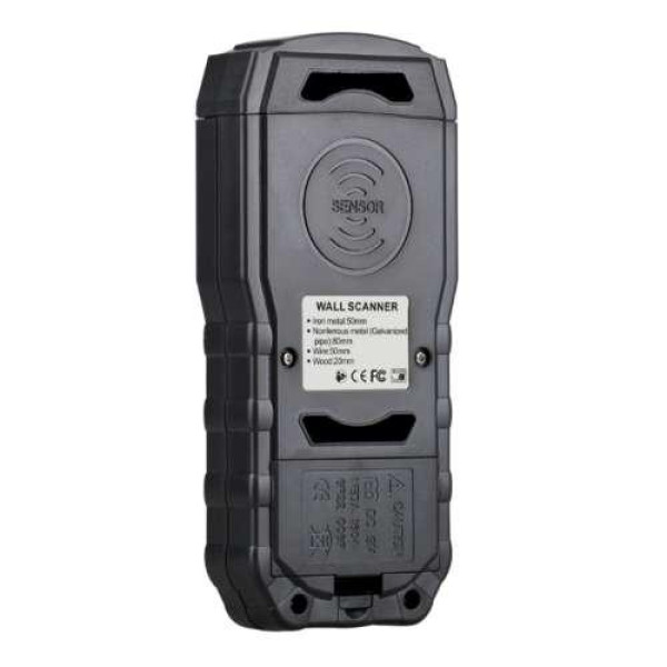 Детектор скрытой проводки WINTACT WT55 Детектор скрытой проводки WINTACT WT55