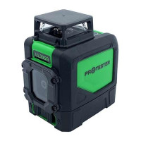 Нивелир построитель плоскостей PROTESTER LL305G