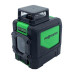 Построитель плоскостей лазерный PROTESTER LL305G, H360°/1V, (зеленый луч) 