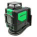 Построитель плоскостей лазерный PROTESTER LL305G, H360°/1V, (зеленый луч) 
