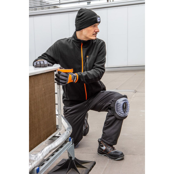 С фонариком шапка  81-621 NEO TOOLS