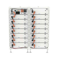 Аккумуляторная батарея BOS-A Deye (High-Voltage LiFePO4 38,4V 200Ah 7,68kWh)