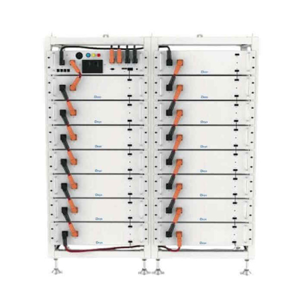 Аккумуляторная батарея BOS-A Deye (High-Voltage LiFePO4 38,4V 200Ah 7,68kWh)