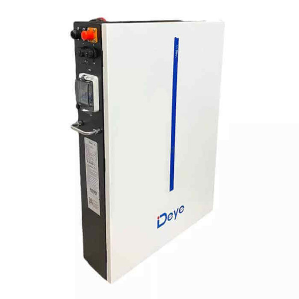 Аккумуляторная батарея RW-M6.1 Deye (LiFePO4 51,2V 120Ah 6,14kWh)