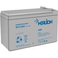 АКБ MERLION GP12120F2 12 V 12 Ah