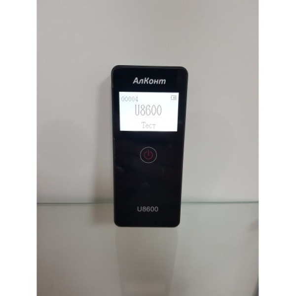 Алкотестер АлКонт U8600