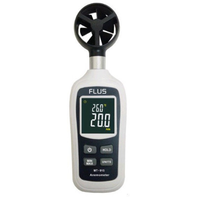 Міні термоанемометр FLUS MT-915