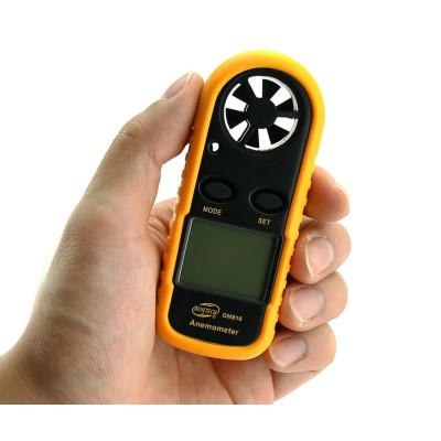 Анемометр Benetech GM-816