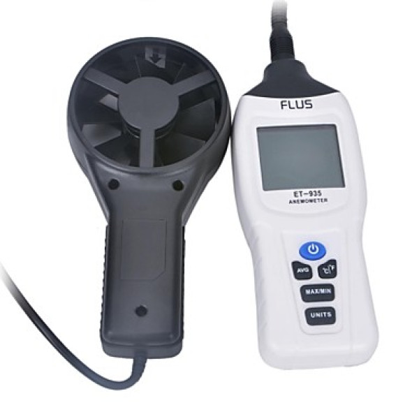 Анемометр FLUS ET-935