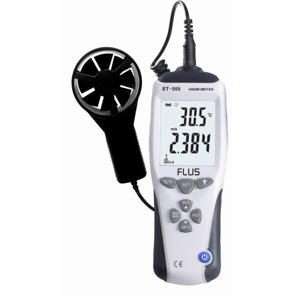 Анемометр FLUS ET-955