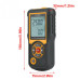 Термоанемометр Xintest HT-9830 (0,1-30 м/с, расходомер)