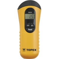 Ультразвуковой дальномер TOPEX 31C902 Ультразвуковой дальномер TOPEX 31C902