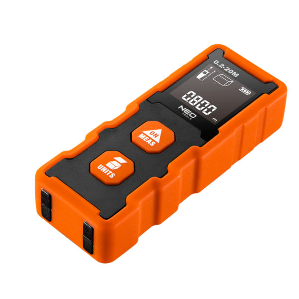 Многофункциональный лазерный дальномер NEO Tools 75-202