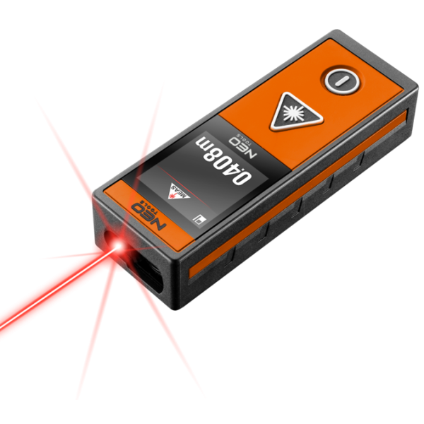 Многофункциональный лазерный дальномер NEO Tools 75-203