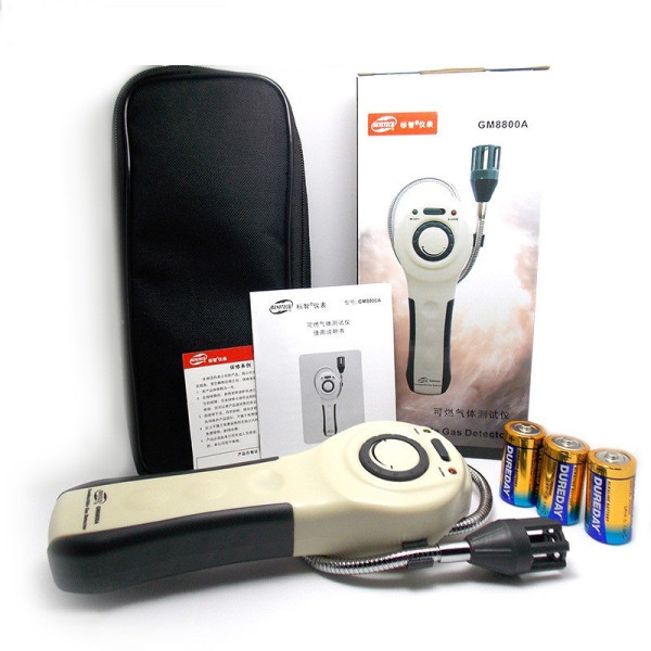 Детектор горючих газов GM8800A