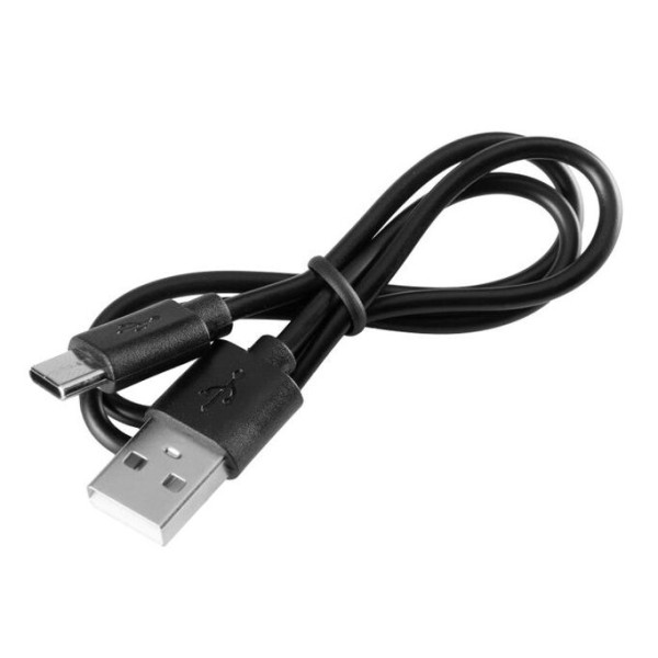 Аккумуляторный ручной USB-фонарик 99-074
