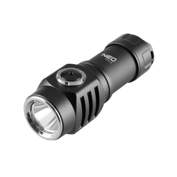 Аккумуляторный ручной USB-фонарик 99-074