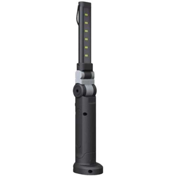 Фонарь складной светодиодный (LED) PROTESTER WL-0601, аккумуляторный 6+1