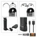Фонарь светодиодный (Micro USB 5V) TOPTUL JJAT0105