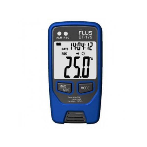 Термологгер FLUS ET175