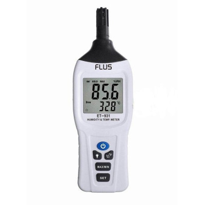 Термогігрометр FLUS ET-931
