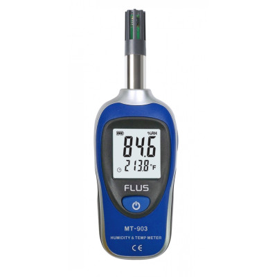 Термогігрометр Flus MT-903 MINI