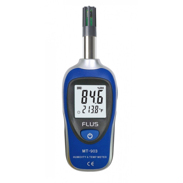 Термогигрометр Flus MT-903 MINI