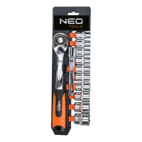Набор головок 1/2, 12шт NEO Tools 08-654