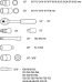 Набор торцевых ключей 1/2 58шт NEO 08-663