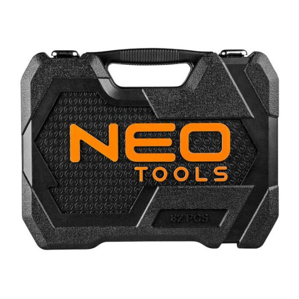 Набір інструментів NEO Tools 08-672 з 82 шт